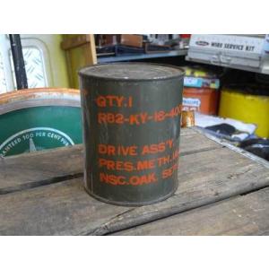 ヴィンテージ オイル缶 BARDAHL TOP OIL バーダル アメリカン雑貨