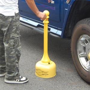 大型灰皿 BUTT CAN バットカン インダストリアル 灰皿 アメリカ雑貨