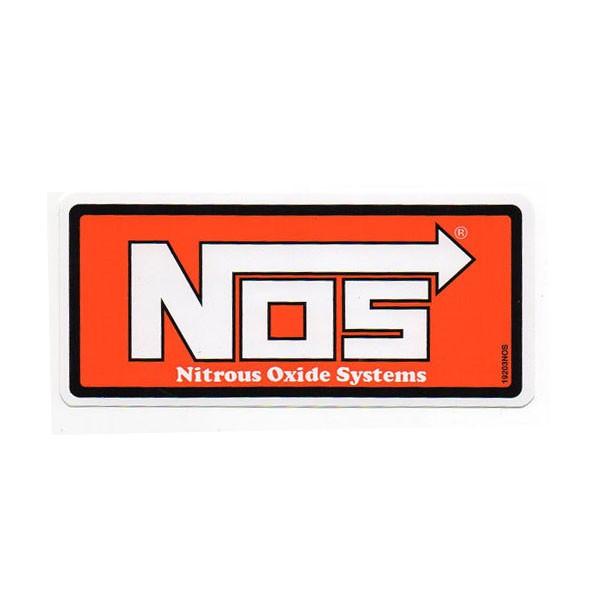 NOS/Nitrous Oxide Systems US レーシング ステッカー USD-14