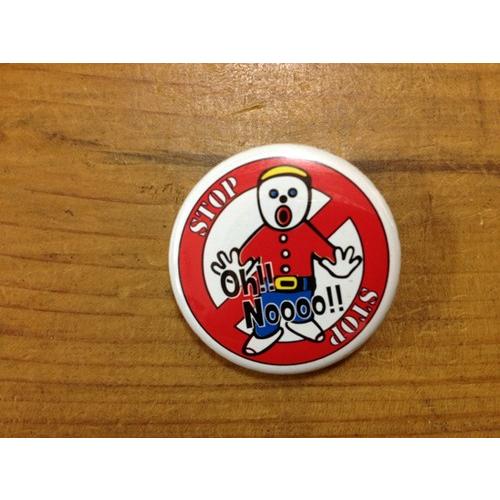 缶バッチ 〔Mrビル〕 モーター/アドバタイジング カンバッチ アメリカ雑貨 アメリカン雑貨