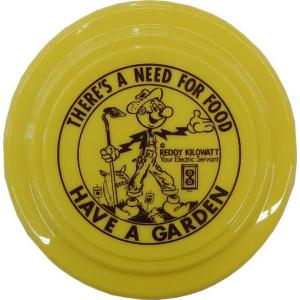 レディキロ アメリカン フリスビー REDDY KILOWATT American Frisbee Flyer｜choppers