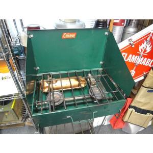 コールマン ヴィンテージ ウォーター ジャグ 箱付き ブルー 85年7月