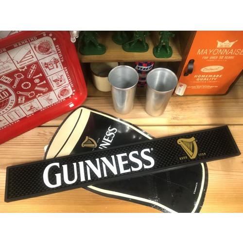 ギネス ビール バーマット GUINNESS BAR MAT BEER