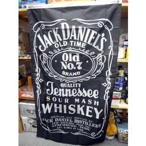 Jack Daniel's フラッグ US輸入品 / ジャックダニエル アメリカ雑貨 アメリカン雑貨｜choppers