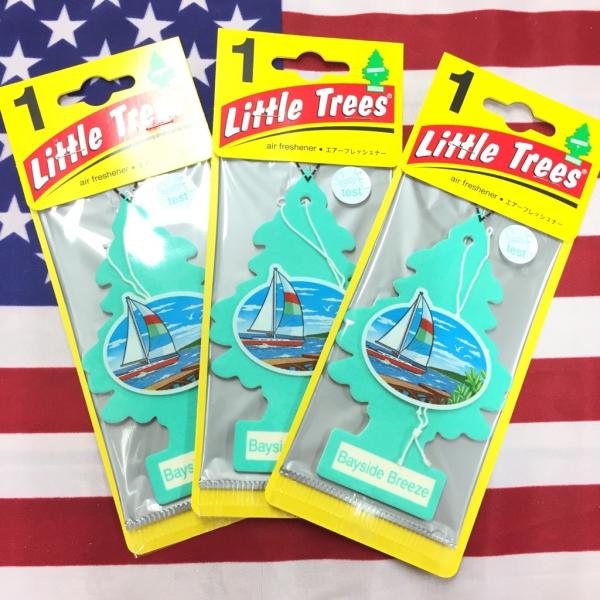 8. 【Bayside Breeze (ベイサイドブリーズ)】Little Trees 3個set ...