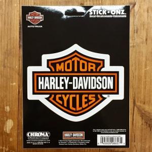 ハーレーダビッドソン HARLEY DAVIDSON STICKONZ デカール ステッカー｜choppers