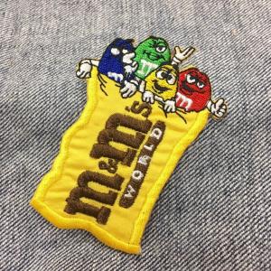 M＆M'sクッション 5色セット / M&M's エムアンドエムズ