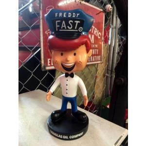 FREDDY FAST STATUE フィギュア アメリカンカンパニーキャラクタースタチュー｜choppers