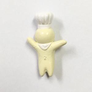 ミニ フィギュア DOUGHBOY ドゥボーイ...の詳細画像1