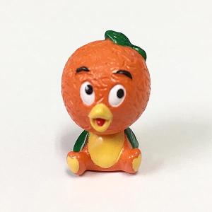 ミニ フィギュア ORANGE BIRD オレンジバード PVC製 アメリカン 雑貨 キャラクター