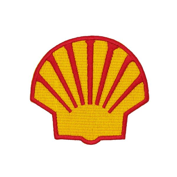 SHELL レーシング ワッペン #121 世田谷ベース アメリカ雑貨 アメリカン雑貨