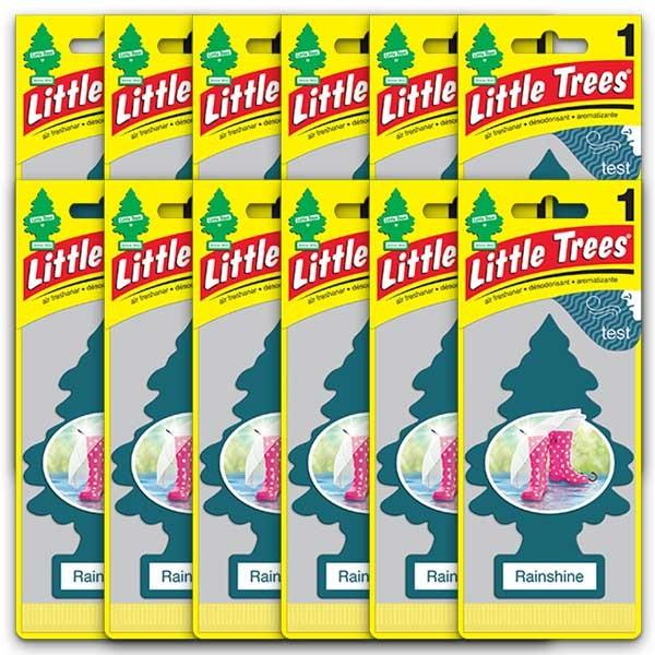 19.【Rainshine (レインシャイン)】Little Trees 12個set【出店10周年...