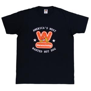 ウィンナーシュニッツェル Tシャツ Mサイズ アドバタイジング アメリカン雑貨 アメ雑｜choppers