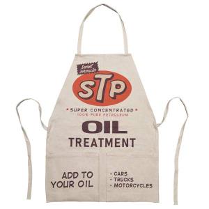 ヴィンテージ ワーク エプロン STP DIY ガレージ アメリカン雑貨