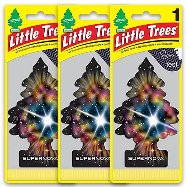 17.【Supernova (スーパーノヴァ)】Little Trees 3個set / エアフレ ...
