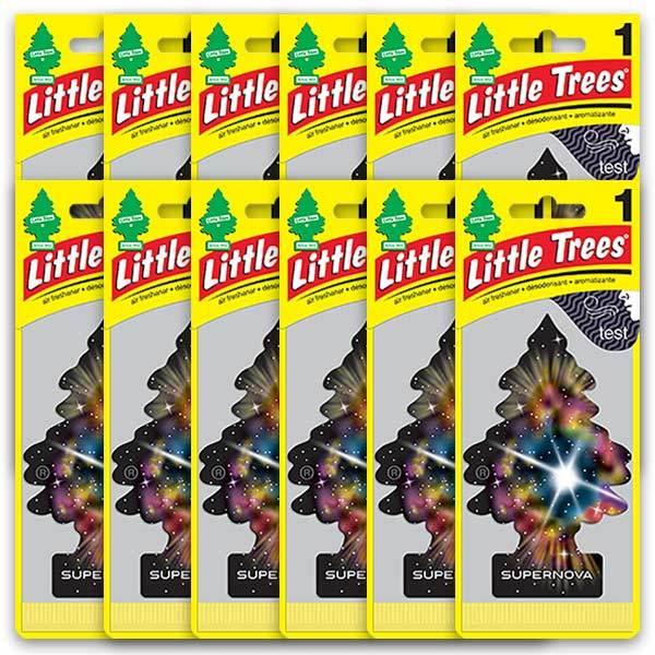 17.【Supernova (スーパーノヴァ)】Little Trees 12個set【出店10周年...