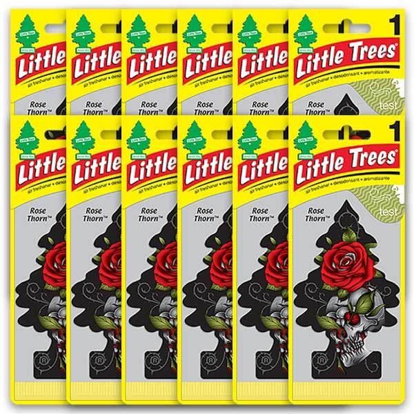 13.【Rose Thorn (ローズソーン)】Little Trees 12個set 【出店10周...