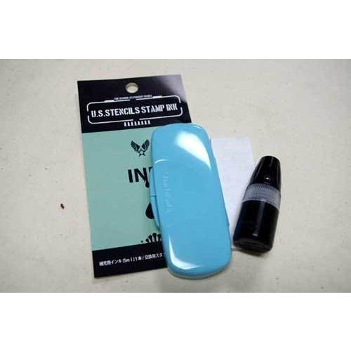 ステンシルスタンプ 専用インク　・インキ DIY