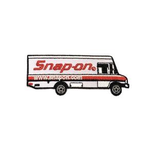 ワッペン スナップオン トラック Snap-on アメリカン雑貨｜choppers