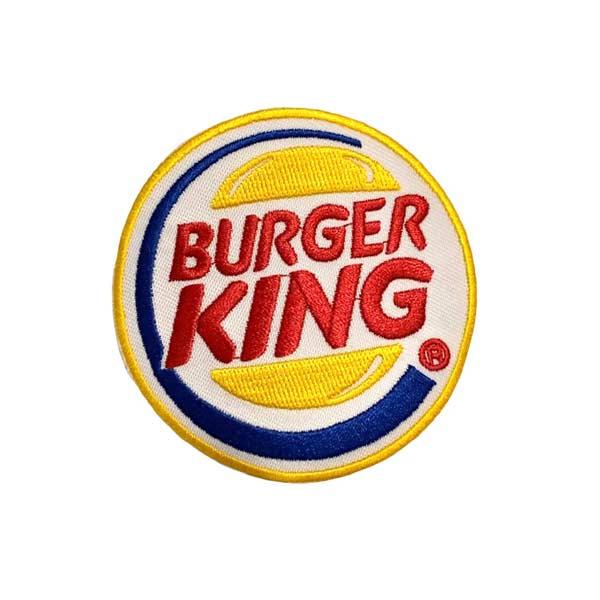 ワッペン バーガーキング BURGER KING アメリカン雑貨