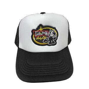 メッシュキャップ ブラック WEST COAST CHOPPERS BK ウエスト