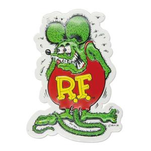 RAT FINK ラットフィンク ティンサイン エンボス看板 アメリカン雑貨