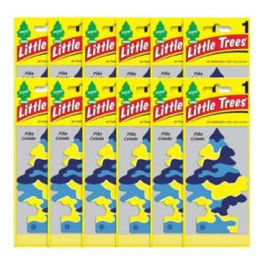 25.【Pina Colada (ピニャコラーダ)】Little Trees 12個set【出店10...