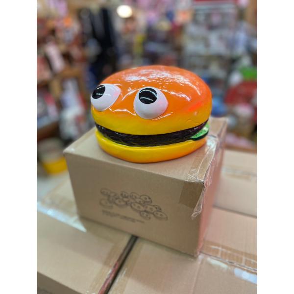 ハンバーガー パッチ スタチュー Hamburger Patch Statue アメリカン雑貨　マク...