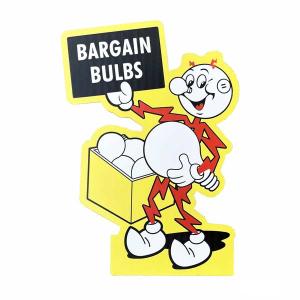 ESSO BOY 木製看板】エッソボーイ スタンド付き / 看板 MDF ガレージ