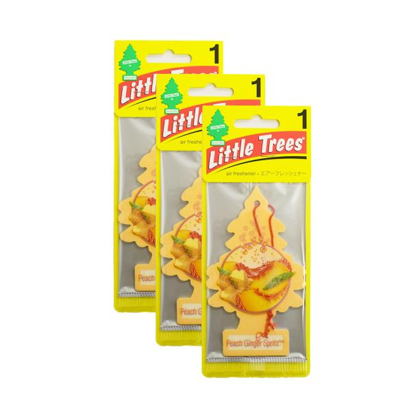 Peach Ginger Spiritz (ピーチジンジャースピリッツ) Little Trees ...