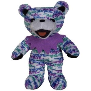 グレイトフルデッドベア　ブラックピーター 楽天市場】【 BEANBEAR ブラックピーター BLACK PETER 7インチ