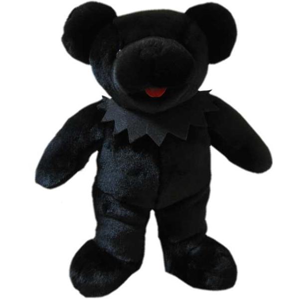 14inch PLUSH BEAR -BLACK PETER (ブラックピーター) - [ded77...