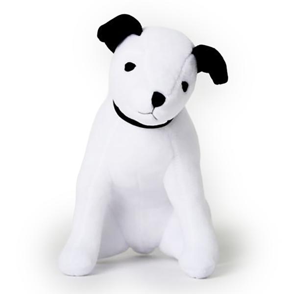 ニッパー・ぬいぐるみ 21cm / VICTOR NIPPER 正規ライセンス商品