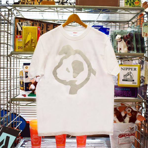 VICTOR NIPPER オフィシャル Tシャツ (BIG NIPPER WH) /ヴィクター ニ...