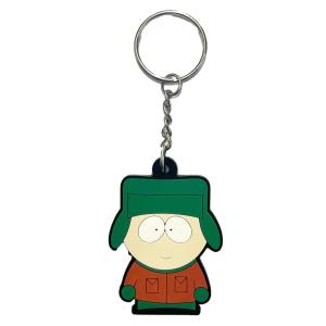 ラバーキーホルダー South Park Kenny McCormick サウスパーク ケネス