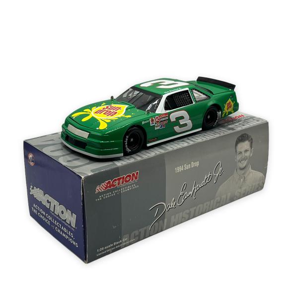 [4] 1/24 NASCARコレクタブルミニカー [#3 Sundrop 1994 Lumina ...