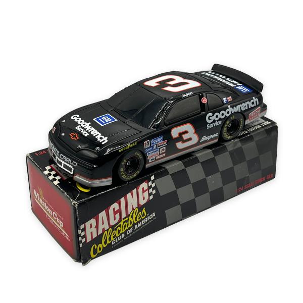 [26] 1/24 NASCARコレクタブルミニカー [#3 Goodwrench 1995 Mon...