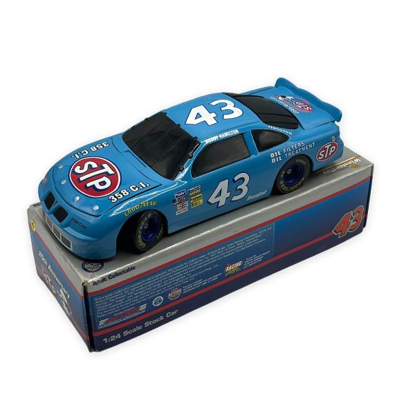 [41] 1/24 NASCARコレクタブルミニカー [#43 STP 25th 1979 Pont...
