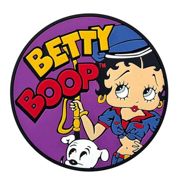 【アメリカンキャラクター ラバーコースター】BETTY - DOG /ベティ キッチン アメキャラ ...