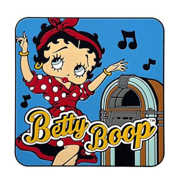 【アメリカンキャラクター ラバーコースター】BETTY - MUSIC/ベティ キッチン アメキャラ...