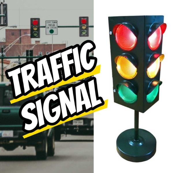 トラフィック シグナル オブジェクト / TRAFFIC SIGNAL アメリカン雑貨 看板 インテ...