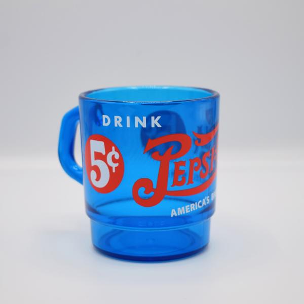 スタッキング マグカップ [PEPSI‐CLEAR NAVY] / コップ アウトドア プラスチック...