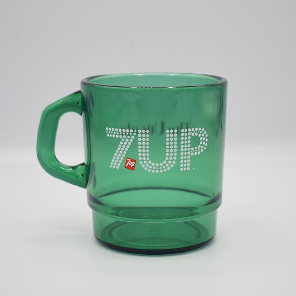スタッキング マグカップ [７UP‐GEORGIA GREEN] / コップ アウトドア プラスチッ...