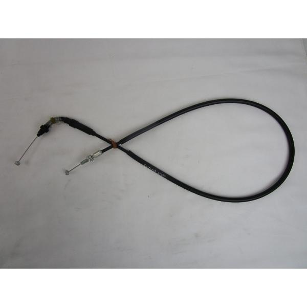 HONDA 純正 LY125Fi[WH125-20/2020年モデル] スロットルケーブル #179...