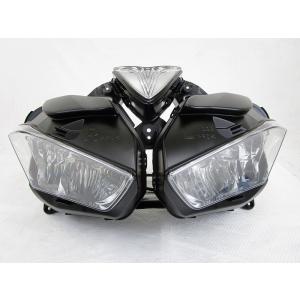 YAMAHA ヤマハ YZF-R3 YZF-R25 ヘッドライトユニット ヘッドライト