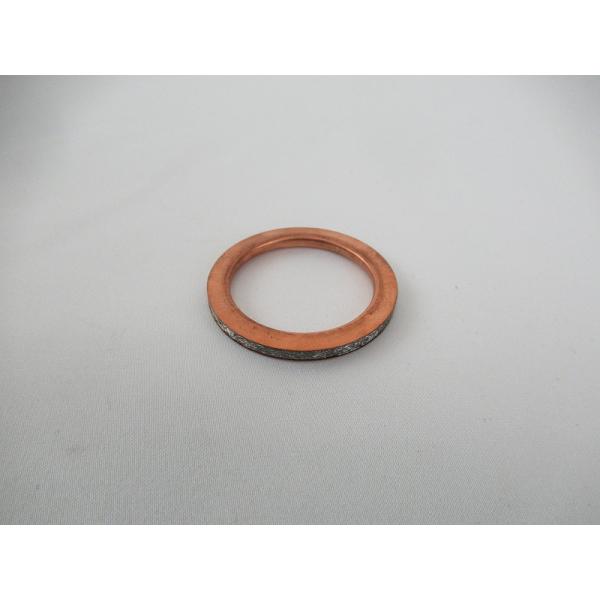 YAMAHA 純正 FZ-X/FZS-FI エキゾーストガスケット #21C-E4613-00 【G...