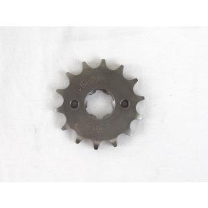 HONDA 純正 CBF125R/WINNER-X フロントスプロケット [15T] ◇23801-KBP