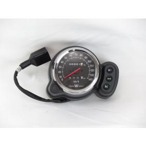 SUZUKI 純正 GN125H メーターASSY #34100H05300H000[34100-03970-000