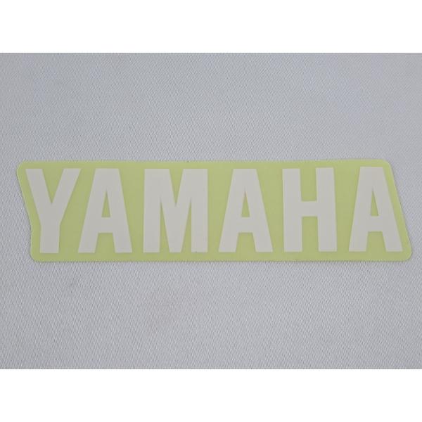 YAMAHA 純正 フィリピン仕様XTZ125 フロントフェンダーステッカー #2MC-F153E-...