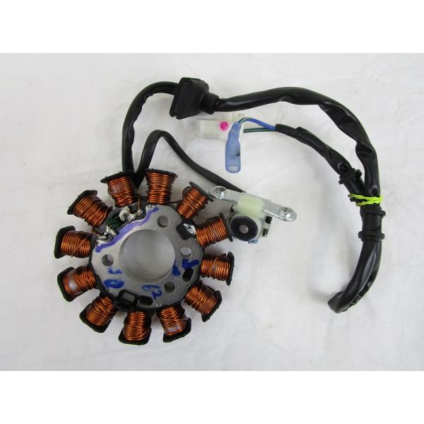 HONDA 純正 Dio110[インド仕様/キャブレターモデル] スターターユニット[ジェネレーター...